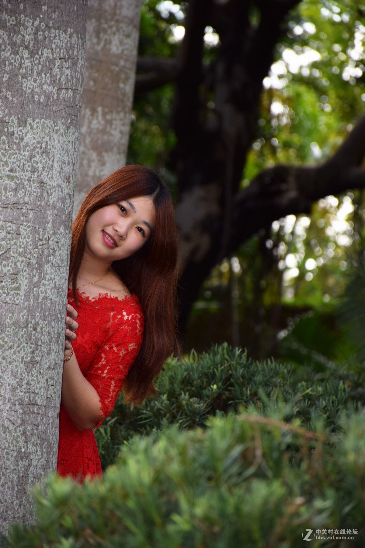 感受这个冬天最后一把暖阳