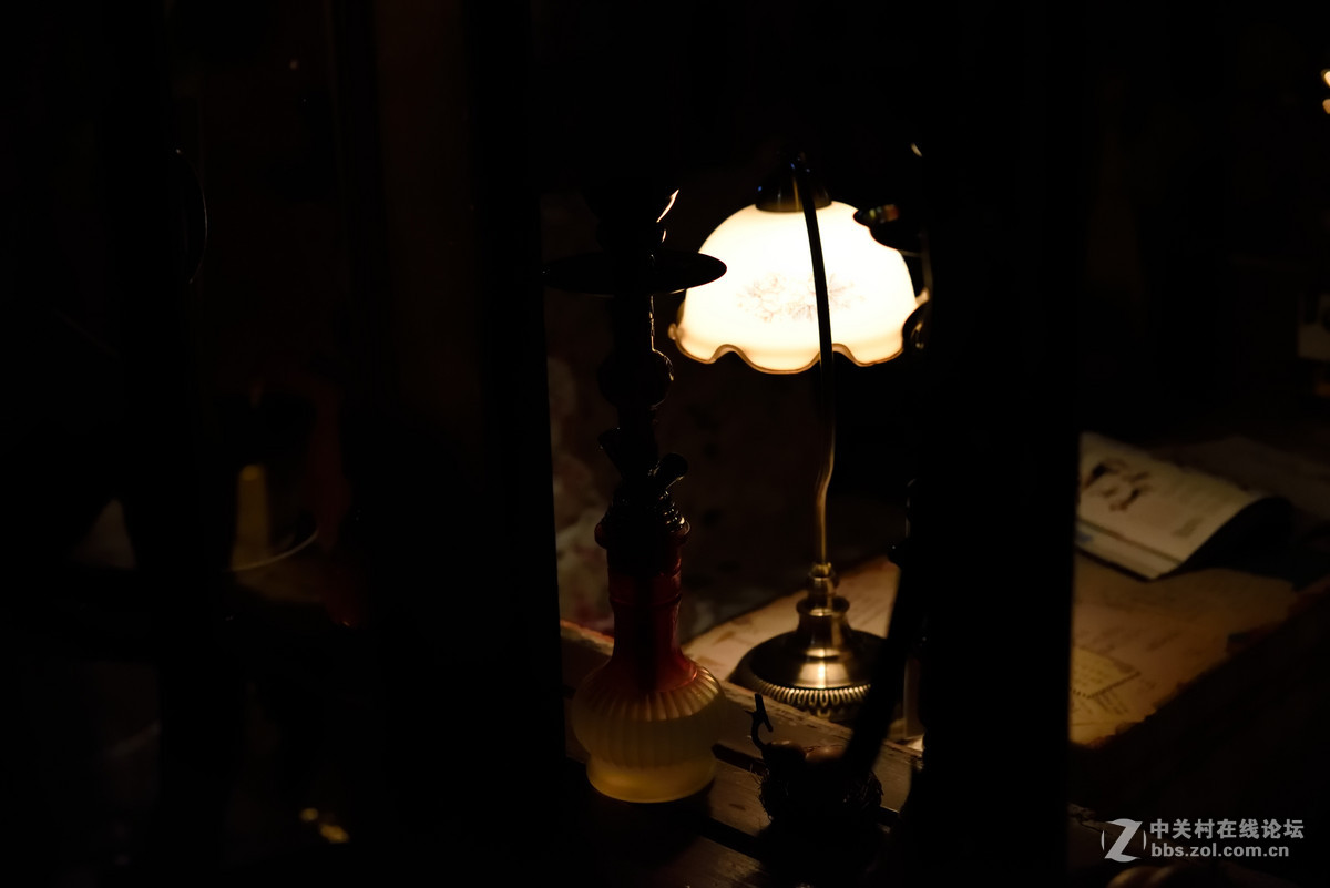 D750 50mm 1.4G不同光线环境直出效果