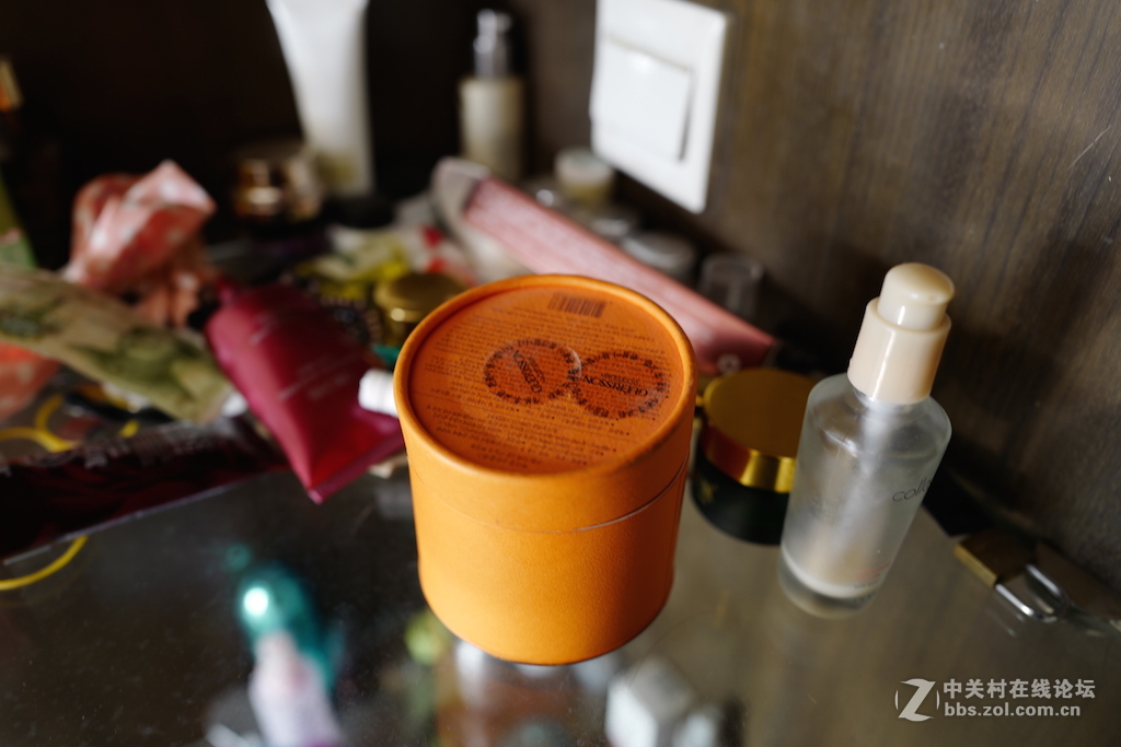 今天收到Q就迫不及待的试了一下机