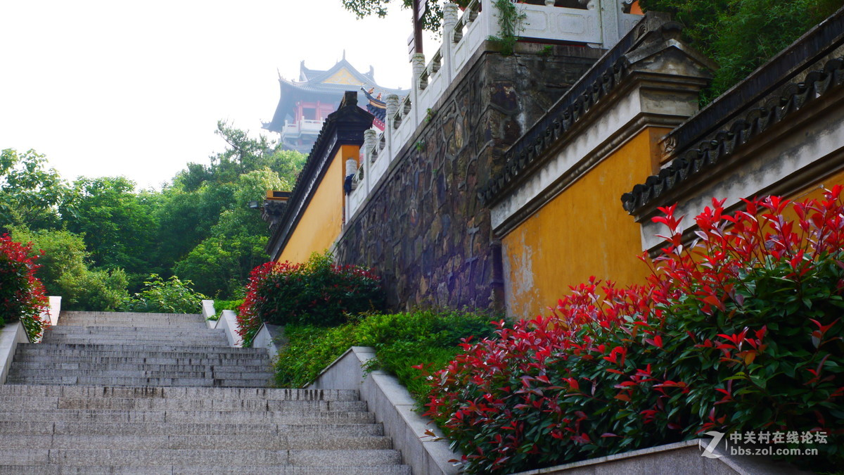 松下GF2第一次试机