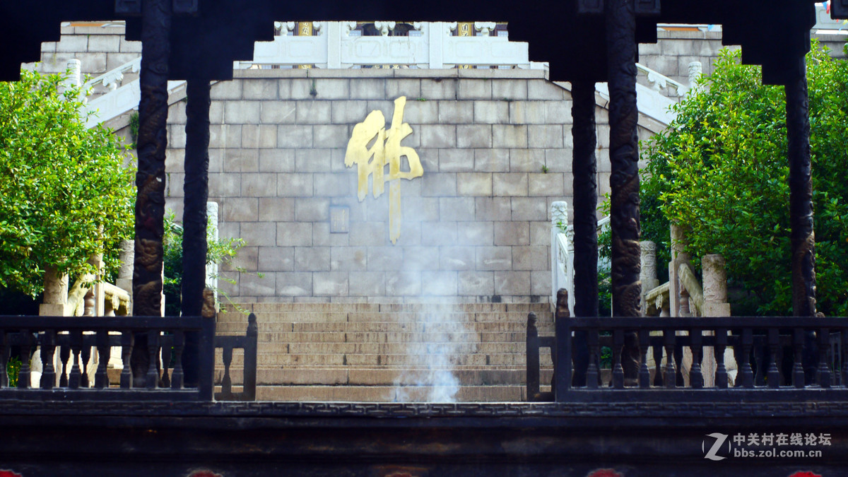 松下GF2第一次试机