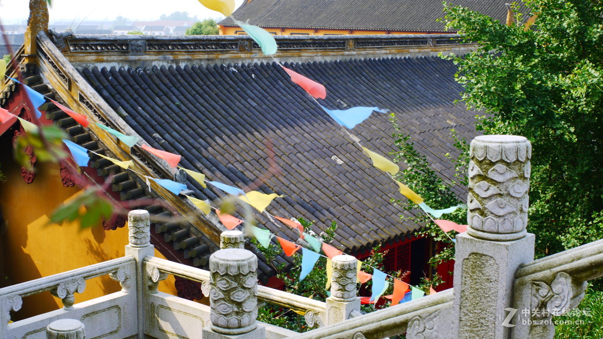 松下GF2第一次试机