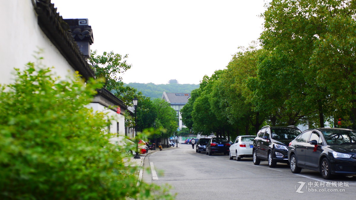 松下GF2第一次试机