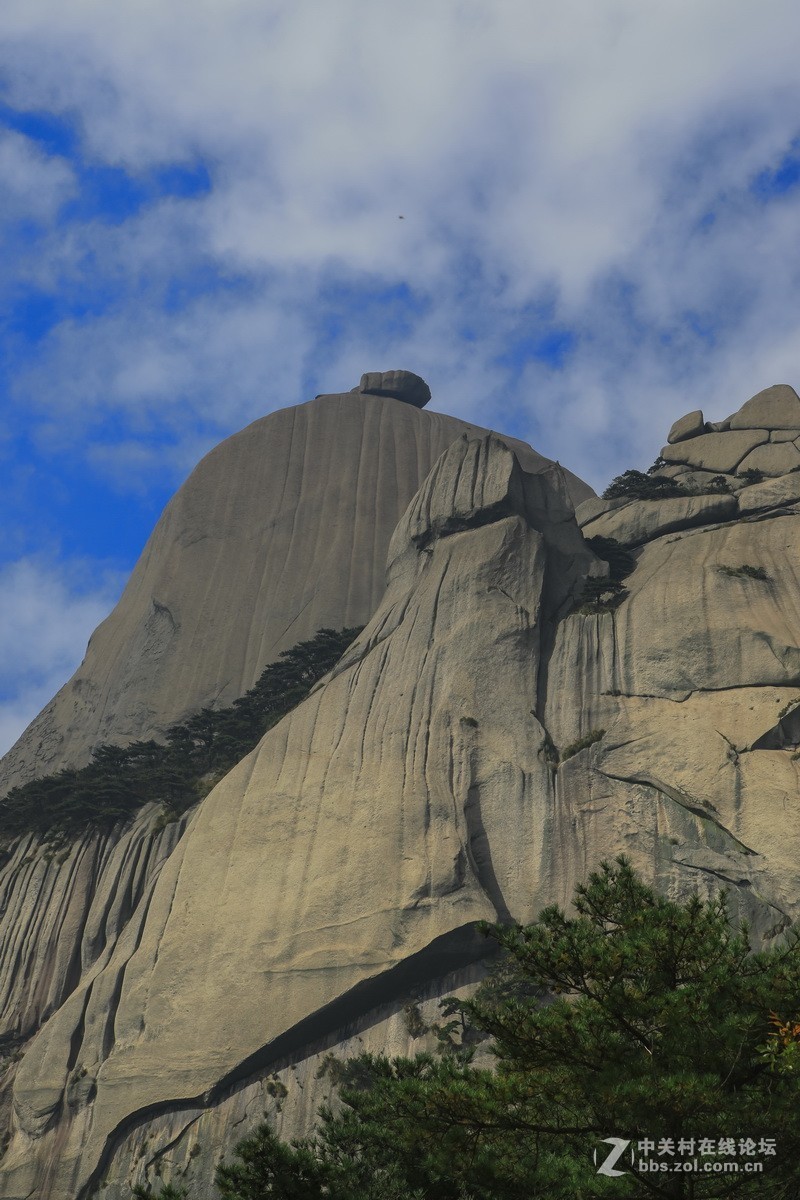天柱山一随拍。