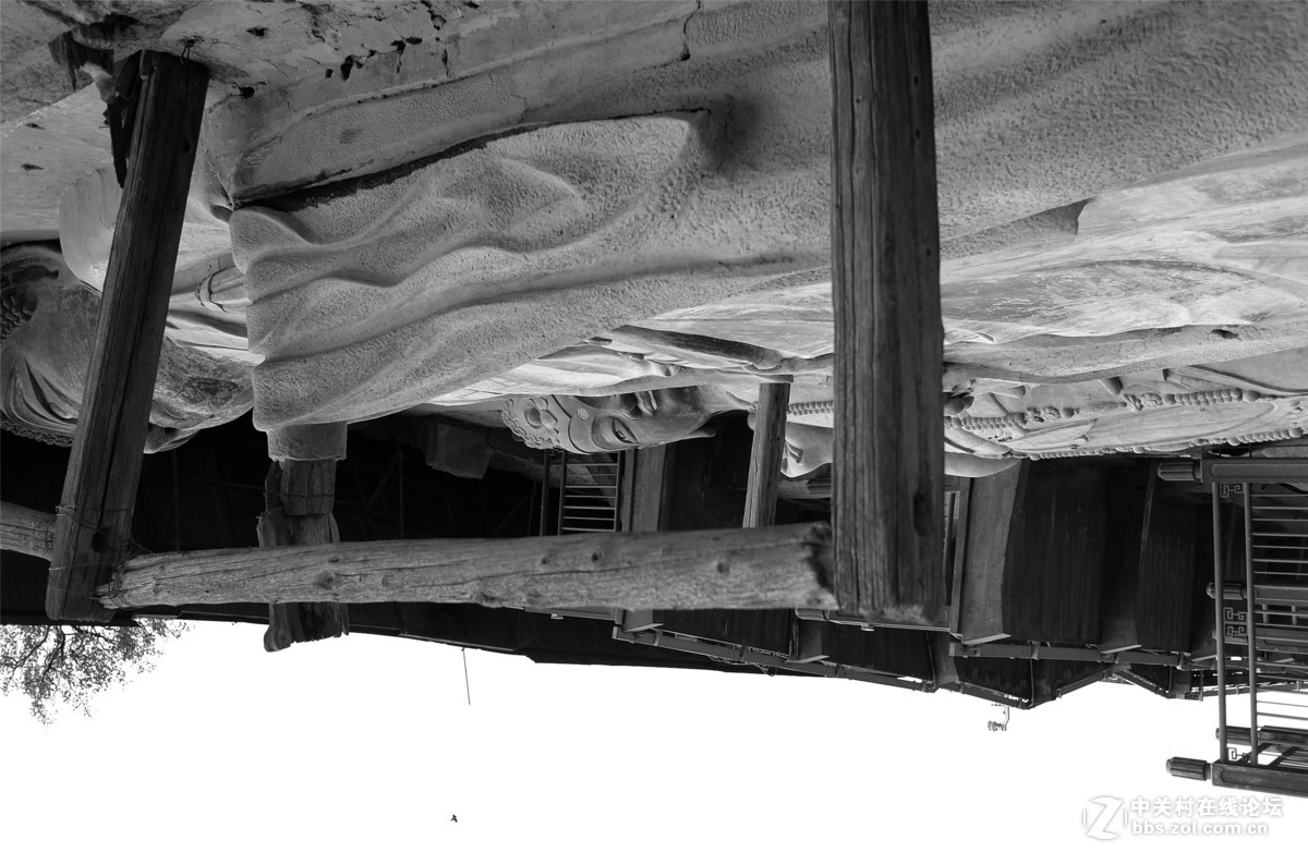 天水麦积山石窟