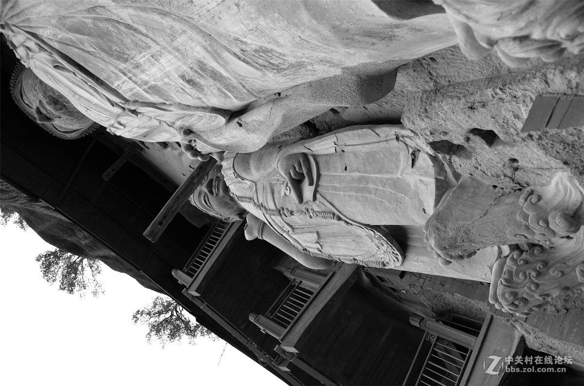 天水麦积山石窟