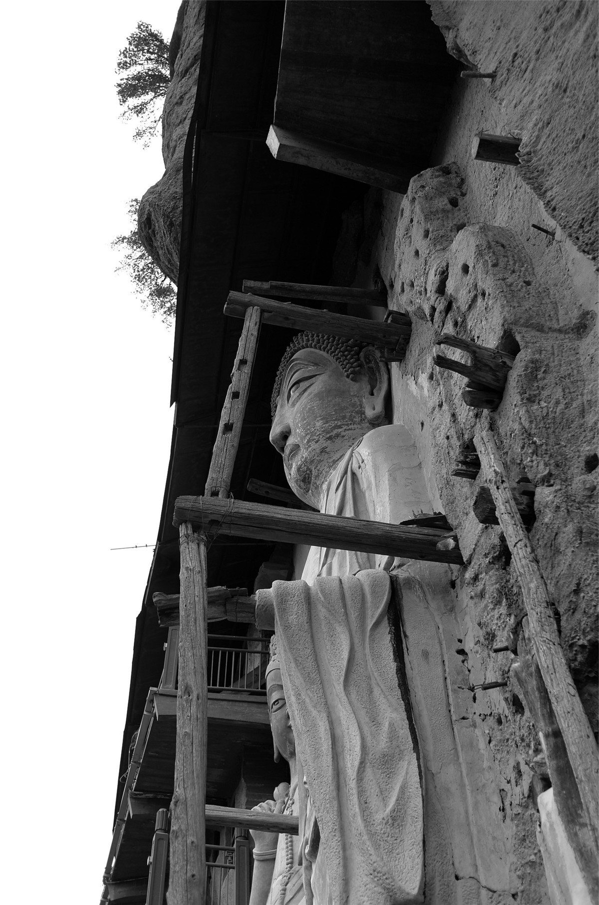 天水麦积山石窟