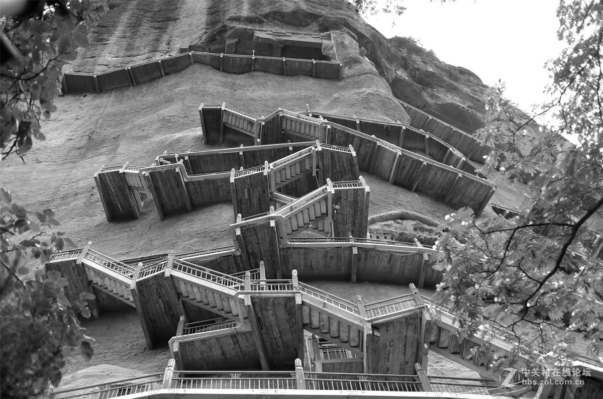 天水麦积山石窟