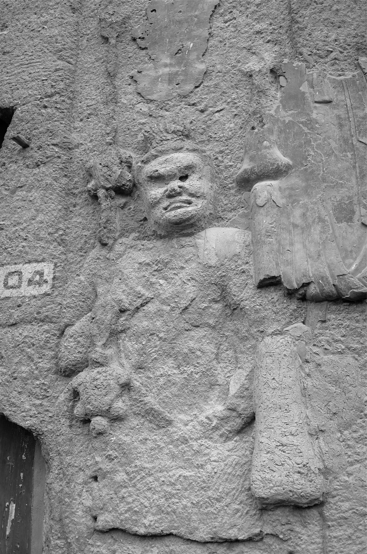 天水麦积山石窟