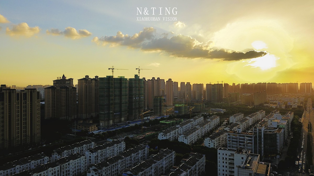 MAVIC御旧片助力大疆星空(中国)