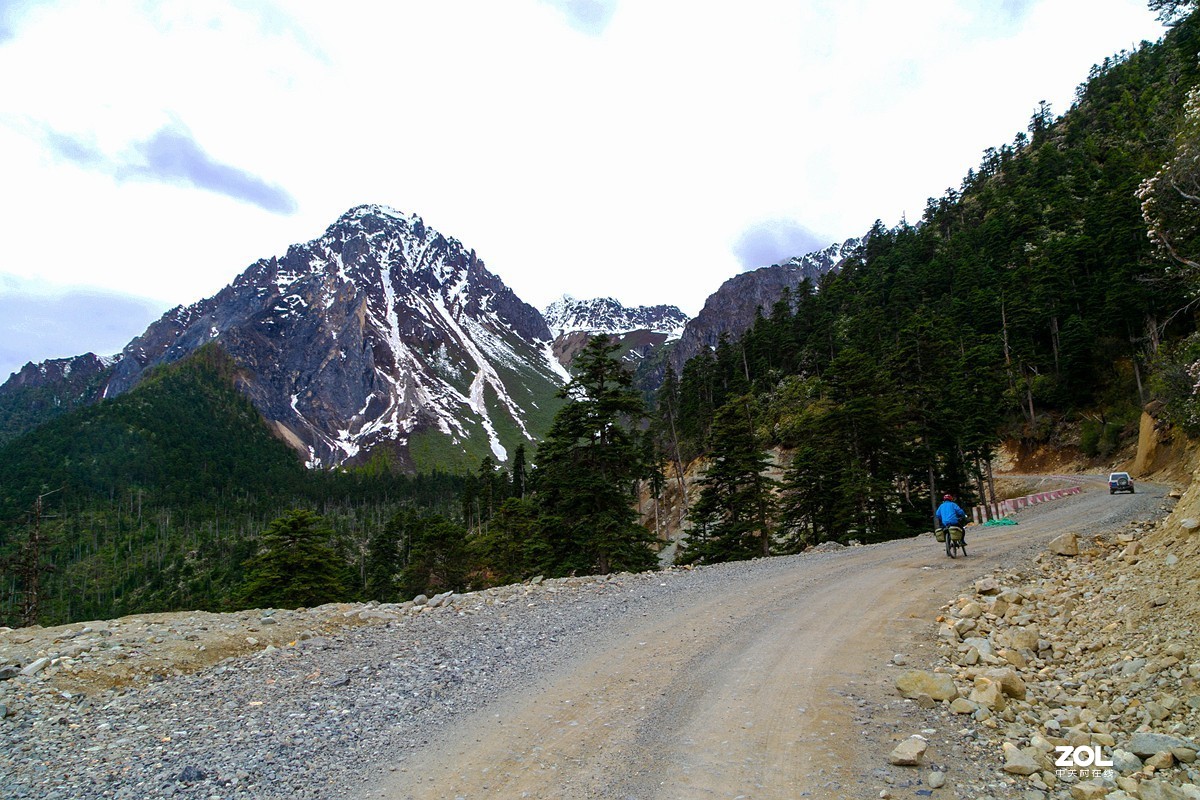 滇藏线（丙察察）骑游随拍——察瓦龙～梦扎村～目若村（续）