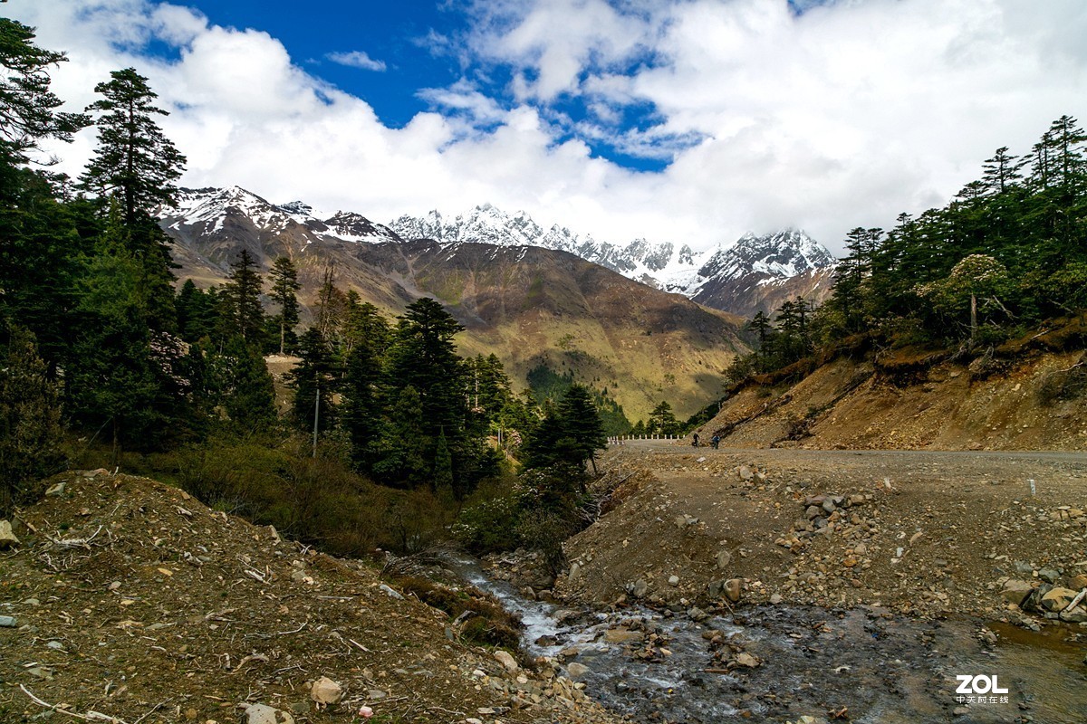 滇藏线（丙察察）骑游随拍——察瓦龙～梦扎村～目若村（续）