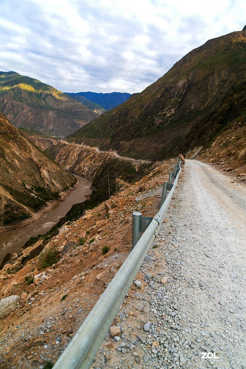 滇藏线（丙察察）骑游随拍——察瓦龙～梦扎村～目若村（续）