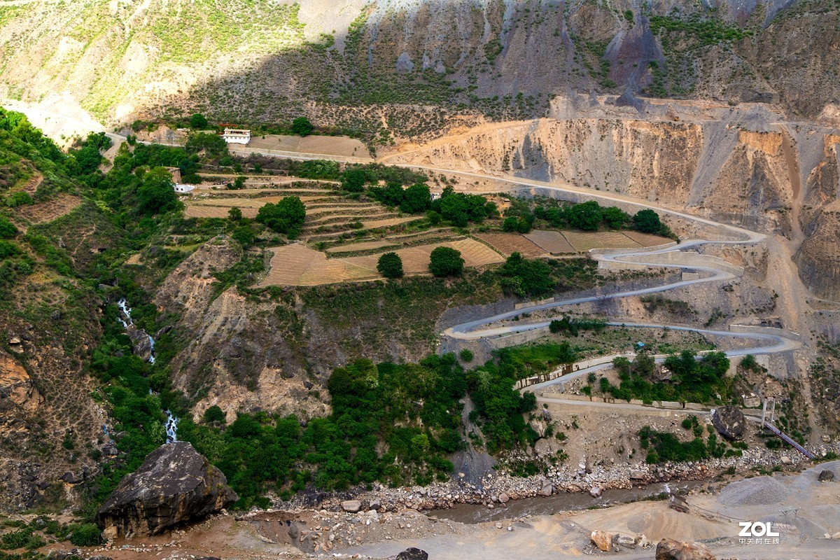 滇藏线（丙察察）骑游随拍——察瓦龙～梦扎村～目若村（续）