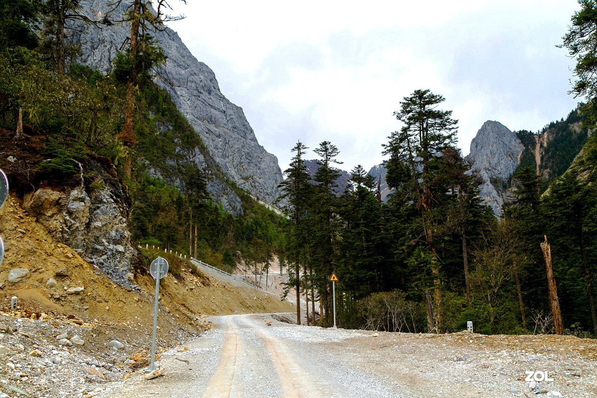 滇藏线（丙察察）骑游随拍——察瓦龙～梦扎村～目若村（续）