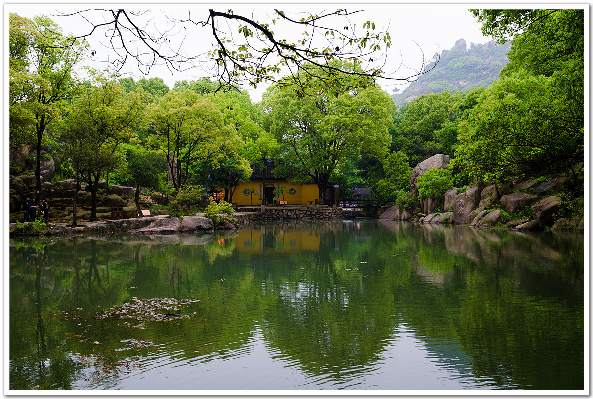 蘇州天池山