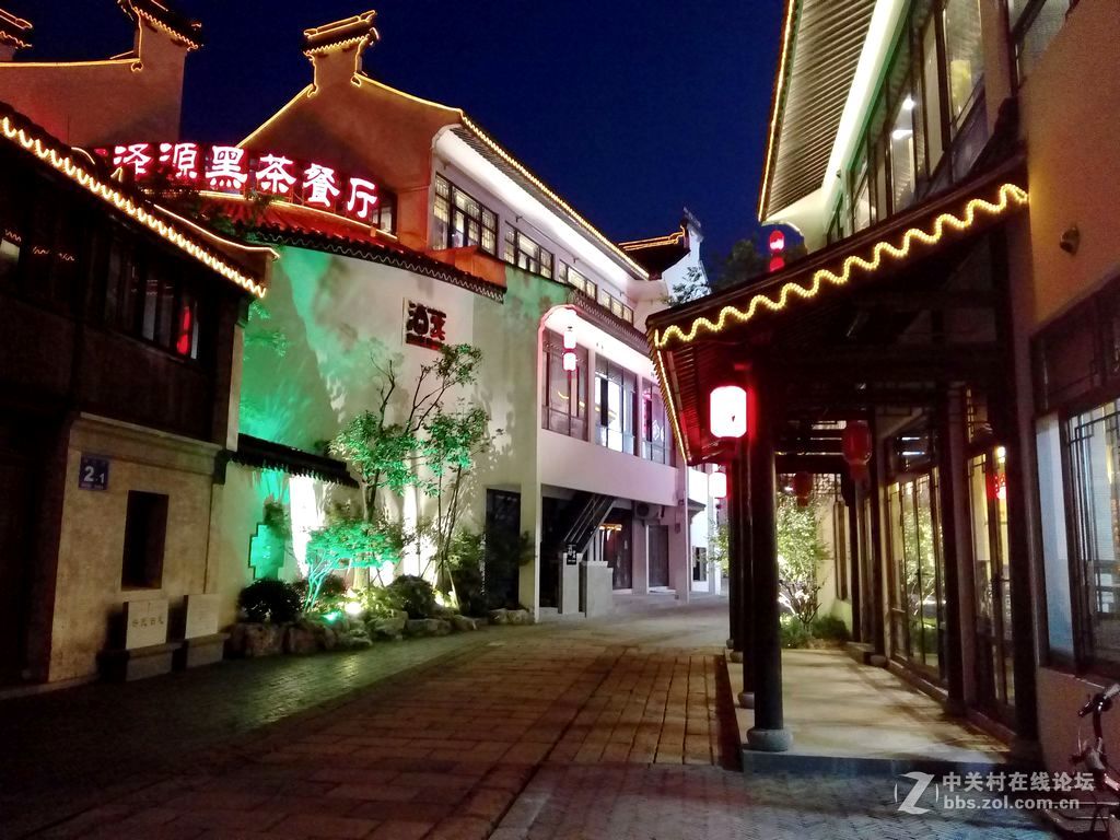 夜景一组
