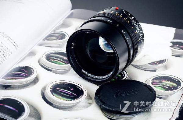 情迷大光圈：为什么徕卡的大光圈镜头这么贵