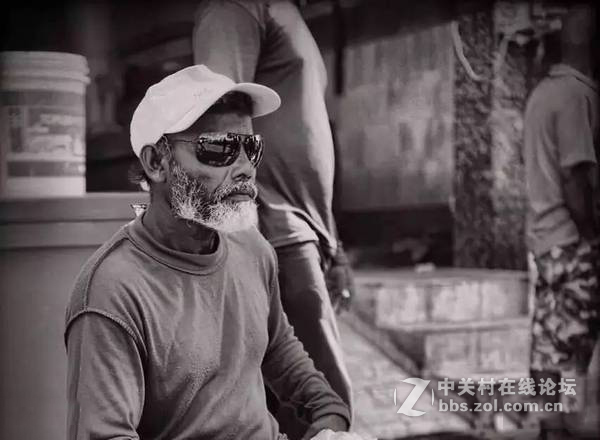 Black&White，人像摄影的本来模样