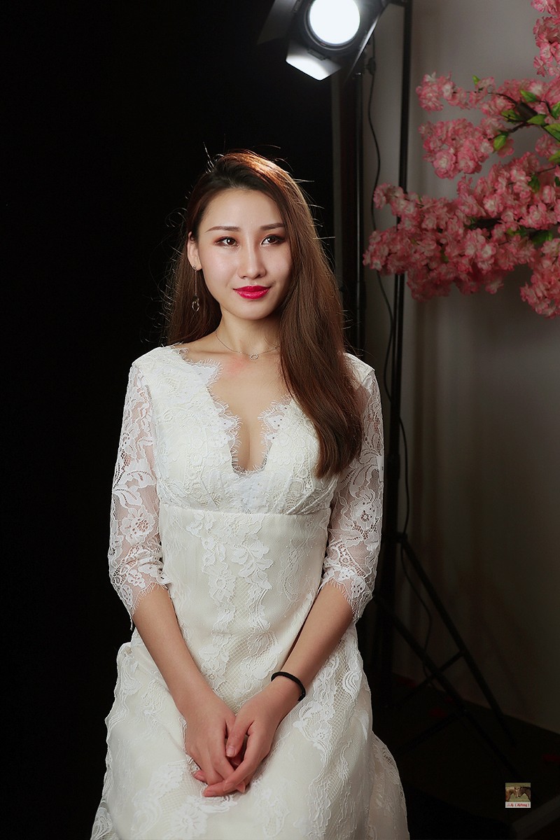 南冠婚纱mm