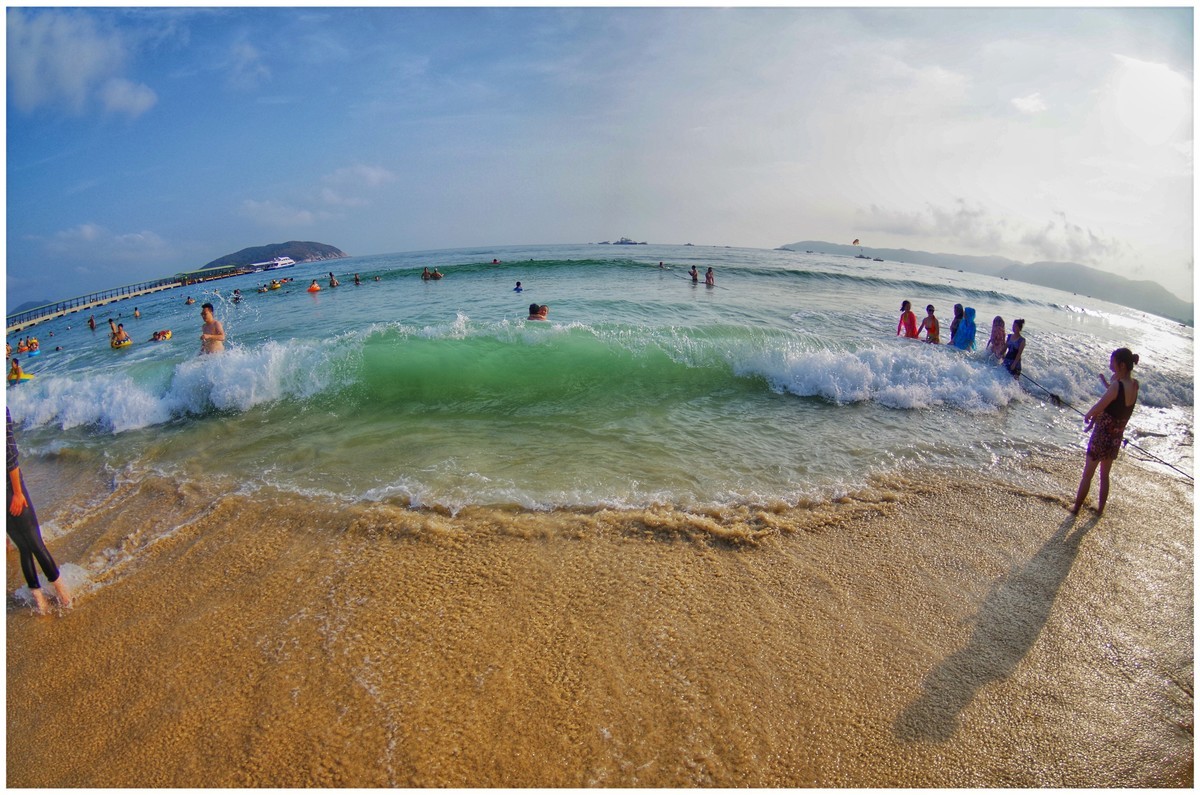 三亚  亚龙湾 南山寺