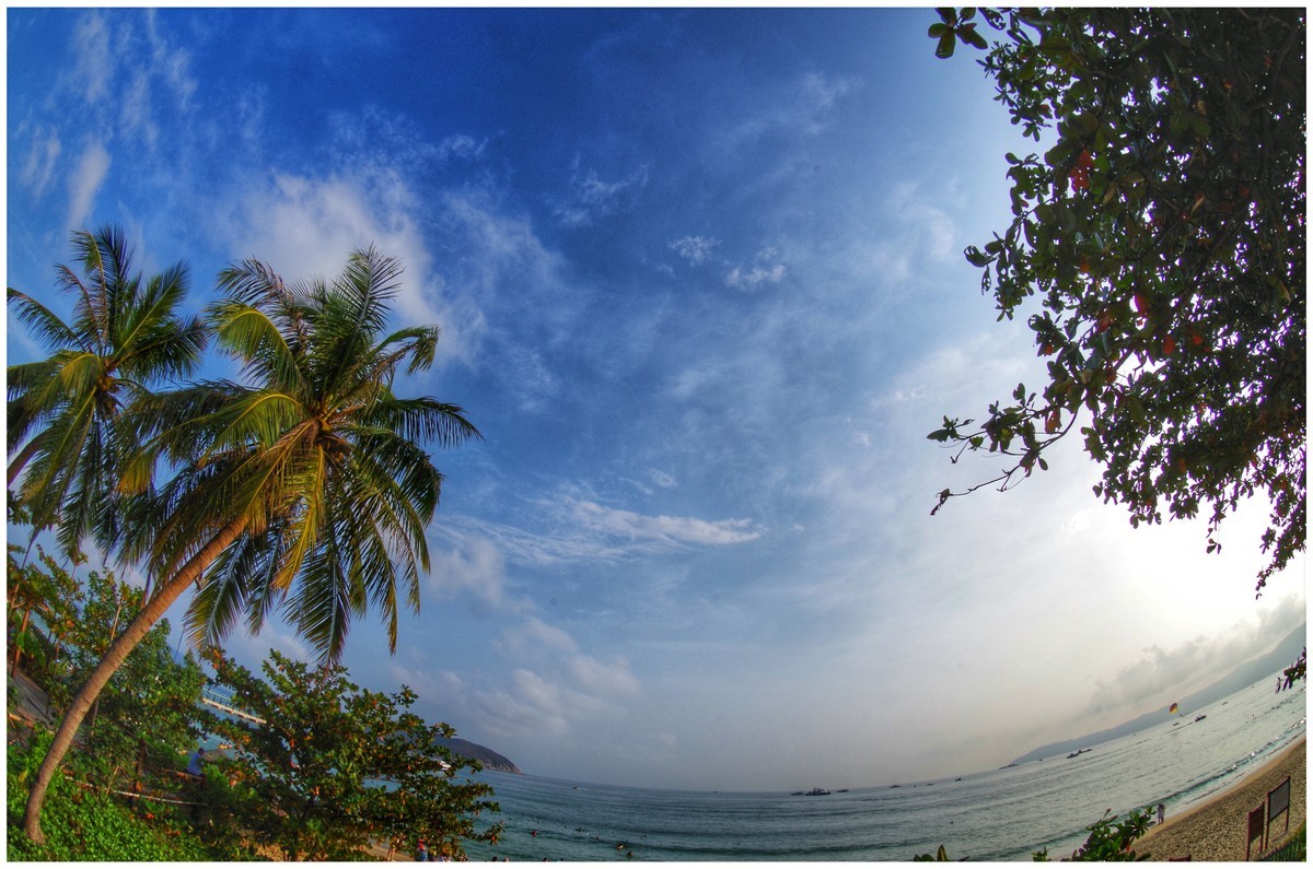 三亚  亚龙湾 南山寺