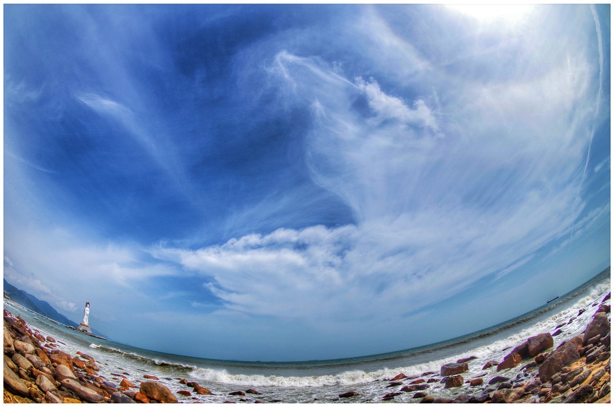 三亚  亚龙湾 南山寺