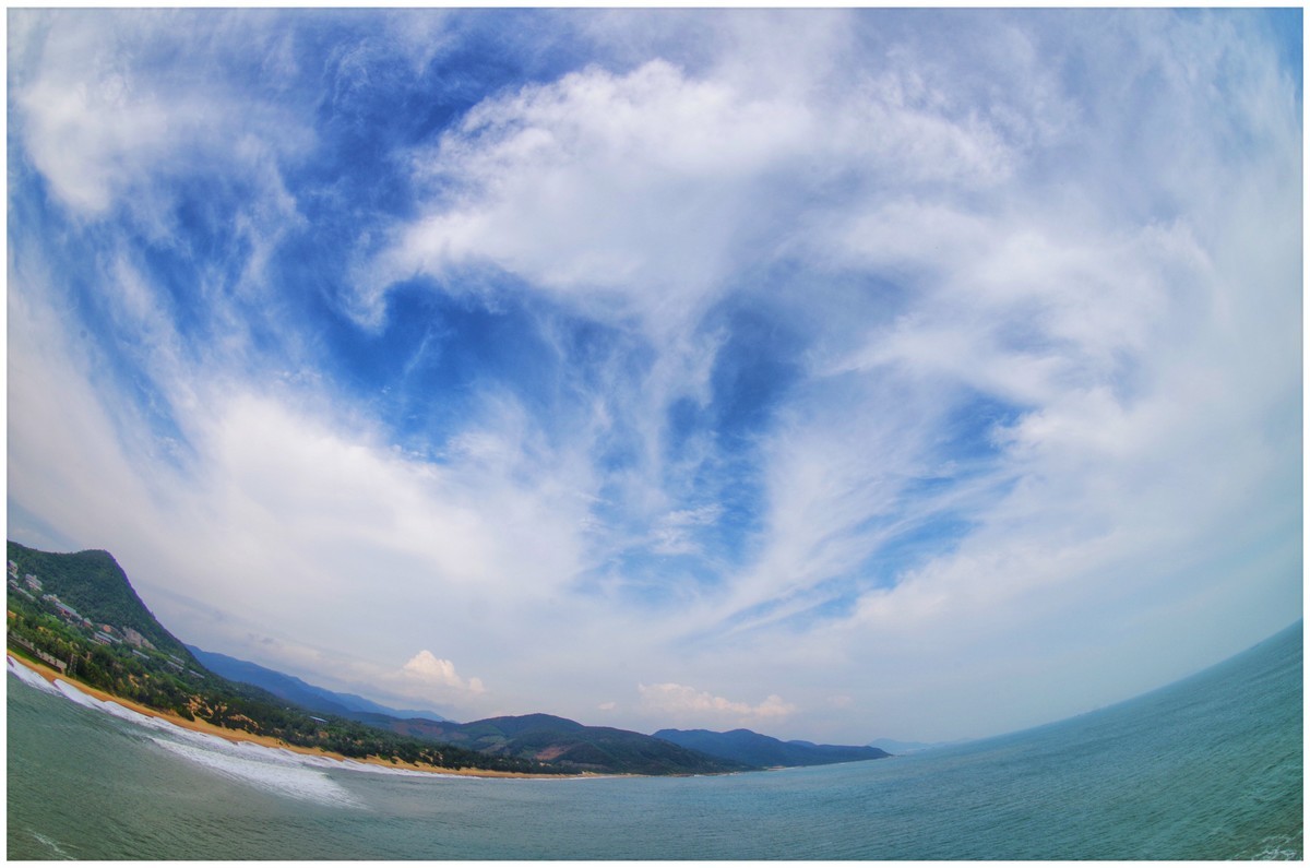 三亚  亚龙湾 南山寺