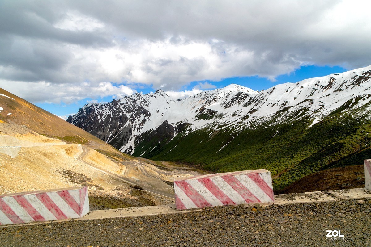 滇藏线（丙察察）骑游随拍——察瓦龙～梦扎村～目若村（续）