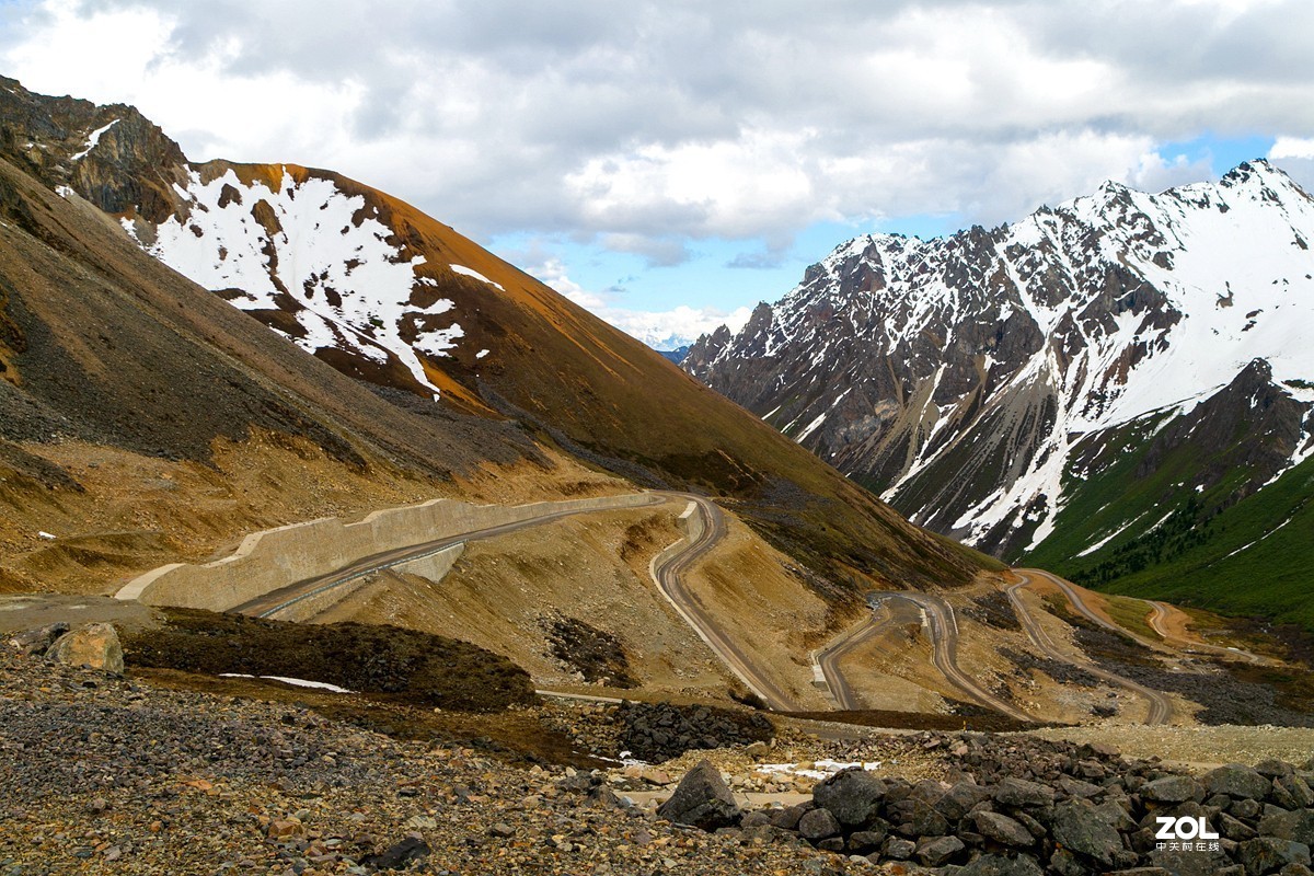 滇藏线（丙察察）骑游随拍——察瓦龙～梦扎村～目若村（续）