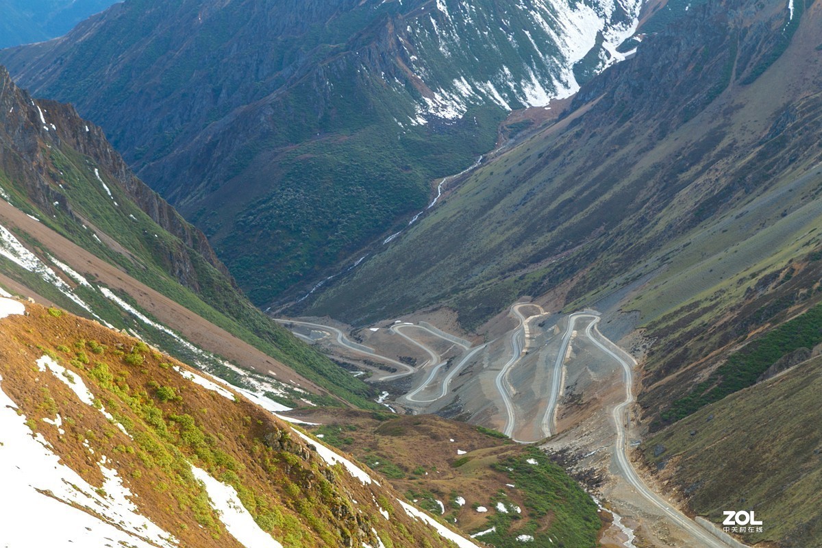 滇藏线（丙察察）骑游随拍——察瓦龙～梦扎村～目若村（续）