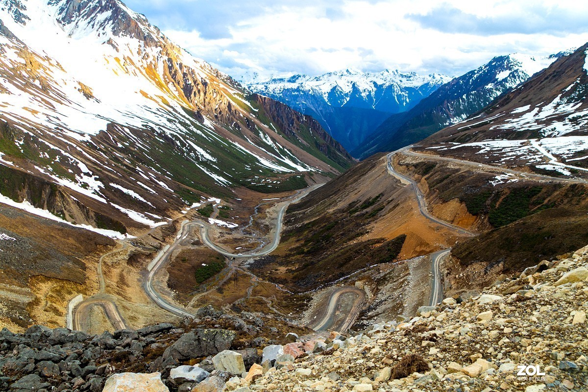 滇藏线（丙察察）骑游随拍——察瓦龙～梦扎村～目若村（续）
