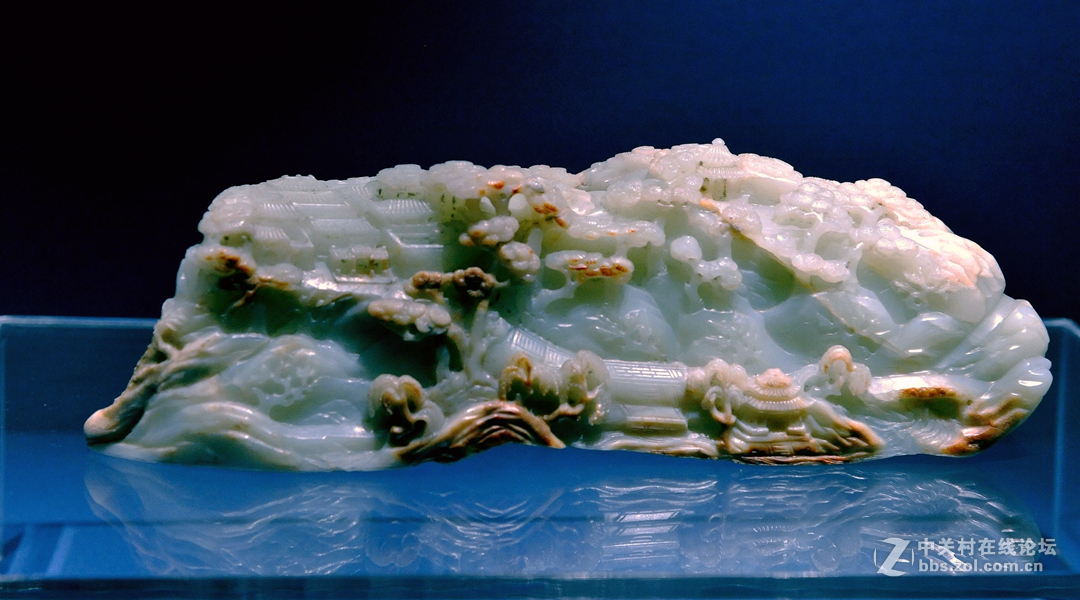 雾霾天…遛博物馆…随拍