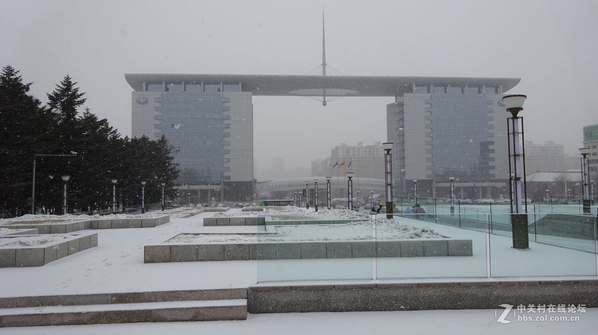 长春又降大雪-1