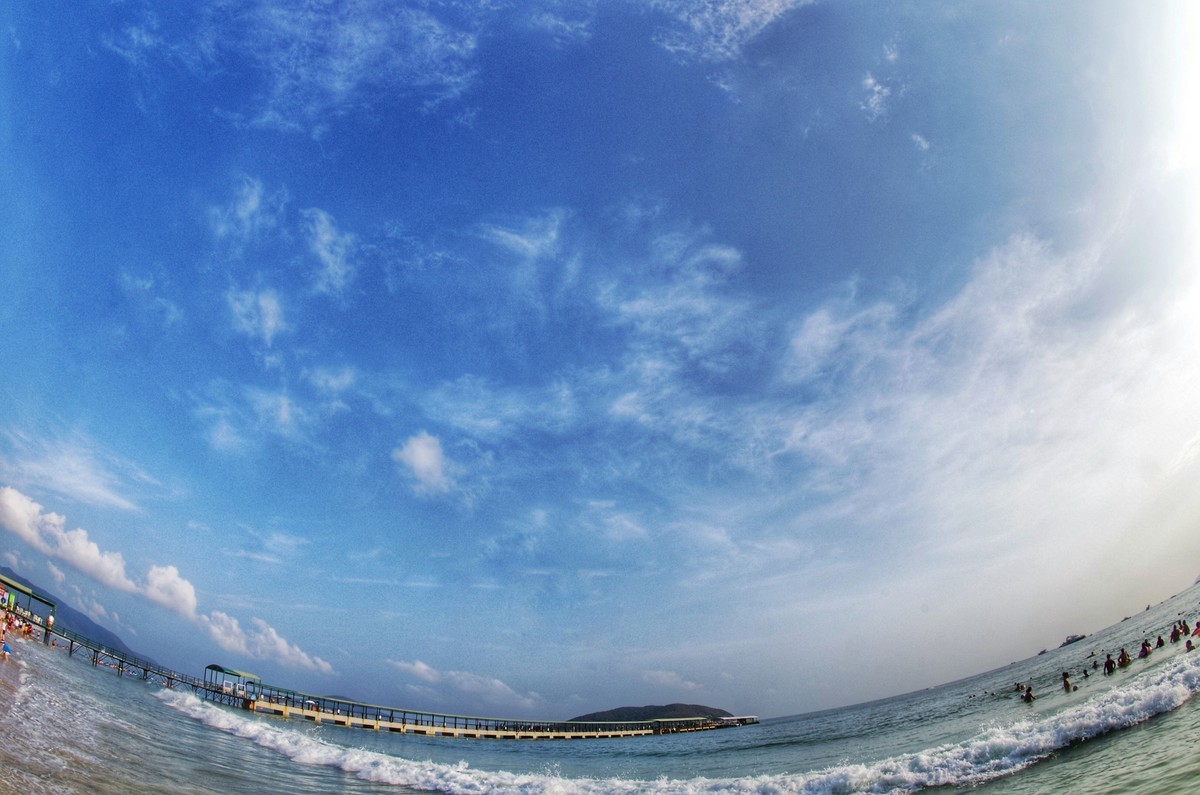 三亚  亚龙湾 南山寺