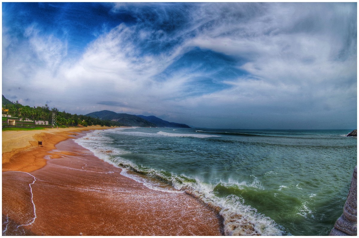 三亚  亚龙湾 南山寺