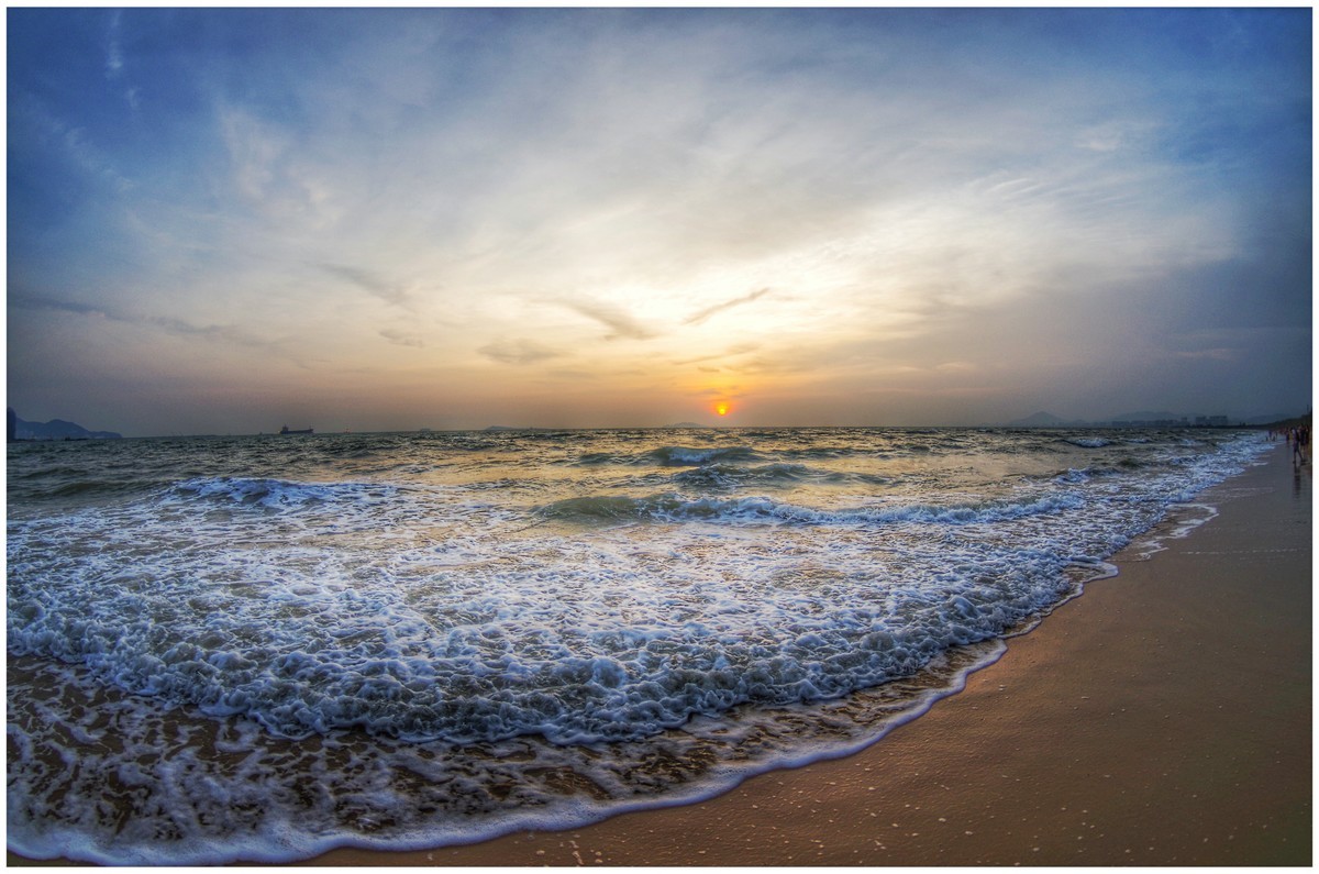 三亚  亚龙湾 南山寺
