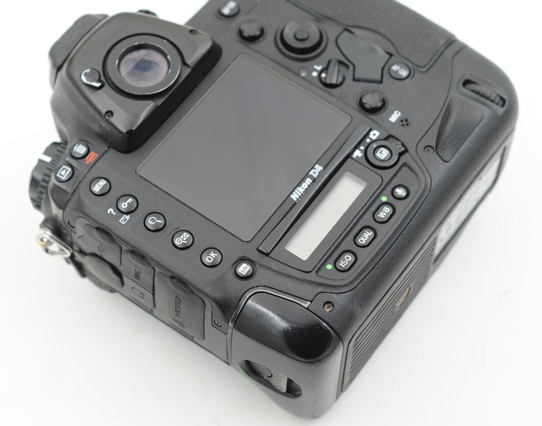 原价五万多的尼康D4终极单反现价仅9800元