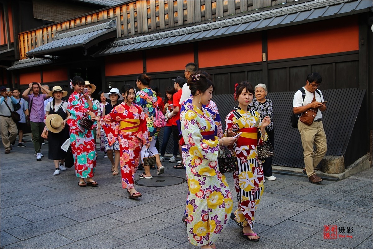 2018年京都之行-祇園街花见小路街拍(0822F)-中关村在线摄影论坛