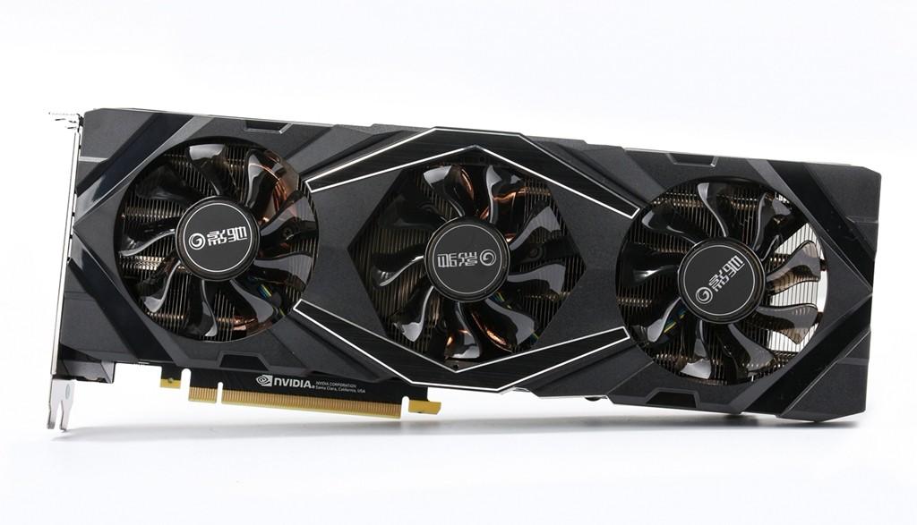 影驰 RTX 2080 Ti 大将 拆解赏析