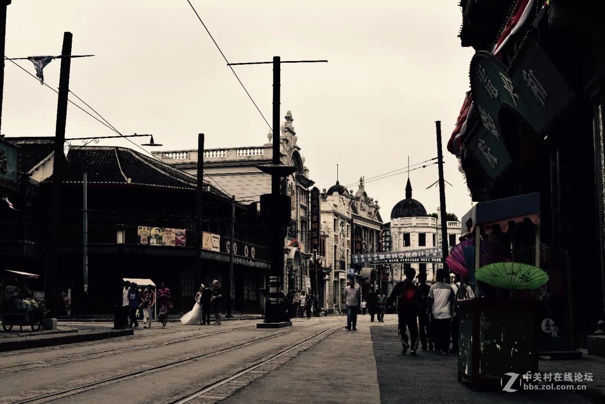 上海车墩影视基地