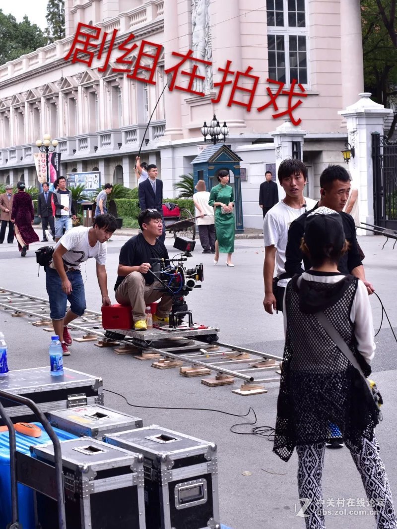 上海车墩影视基地