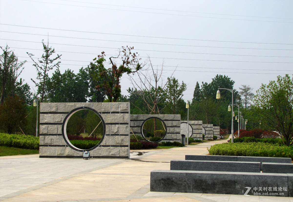 窜门帖之东方母爱公园