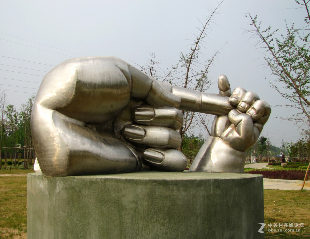 窜门帖之东方母爱公园