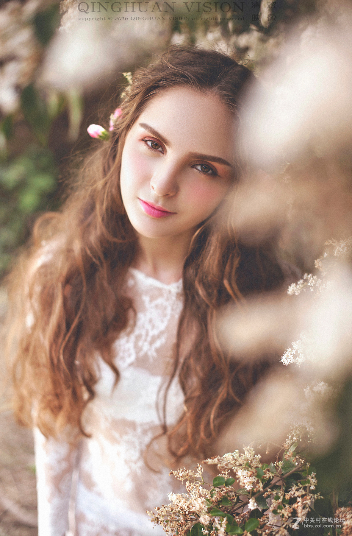#ZOL月赛-四月物语# 花与爱丽丝
