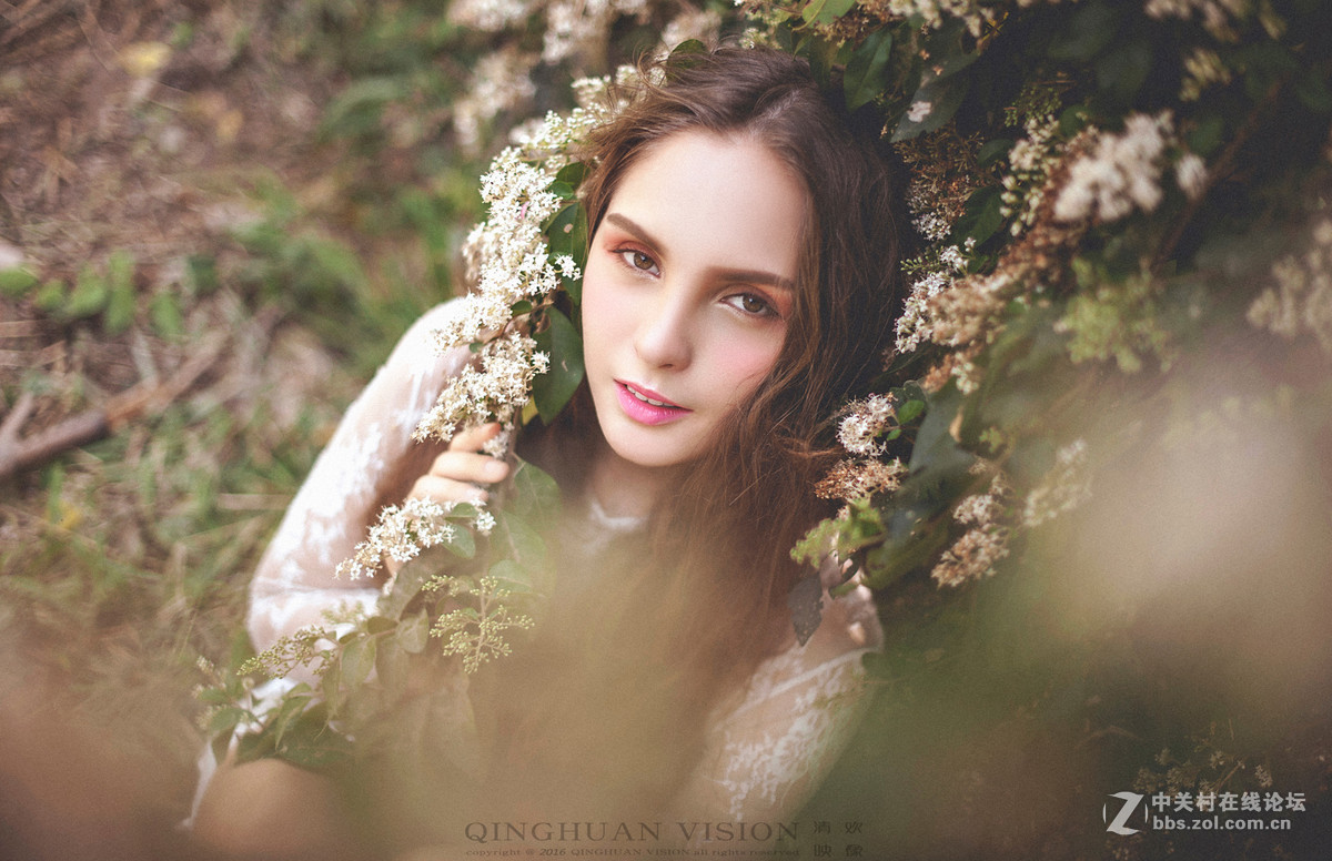 #ZOL月赛-四月物语# 花与爱丽丝