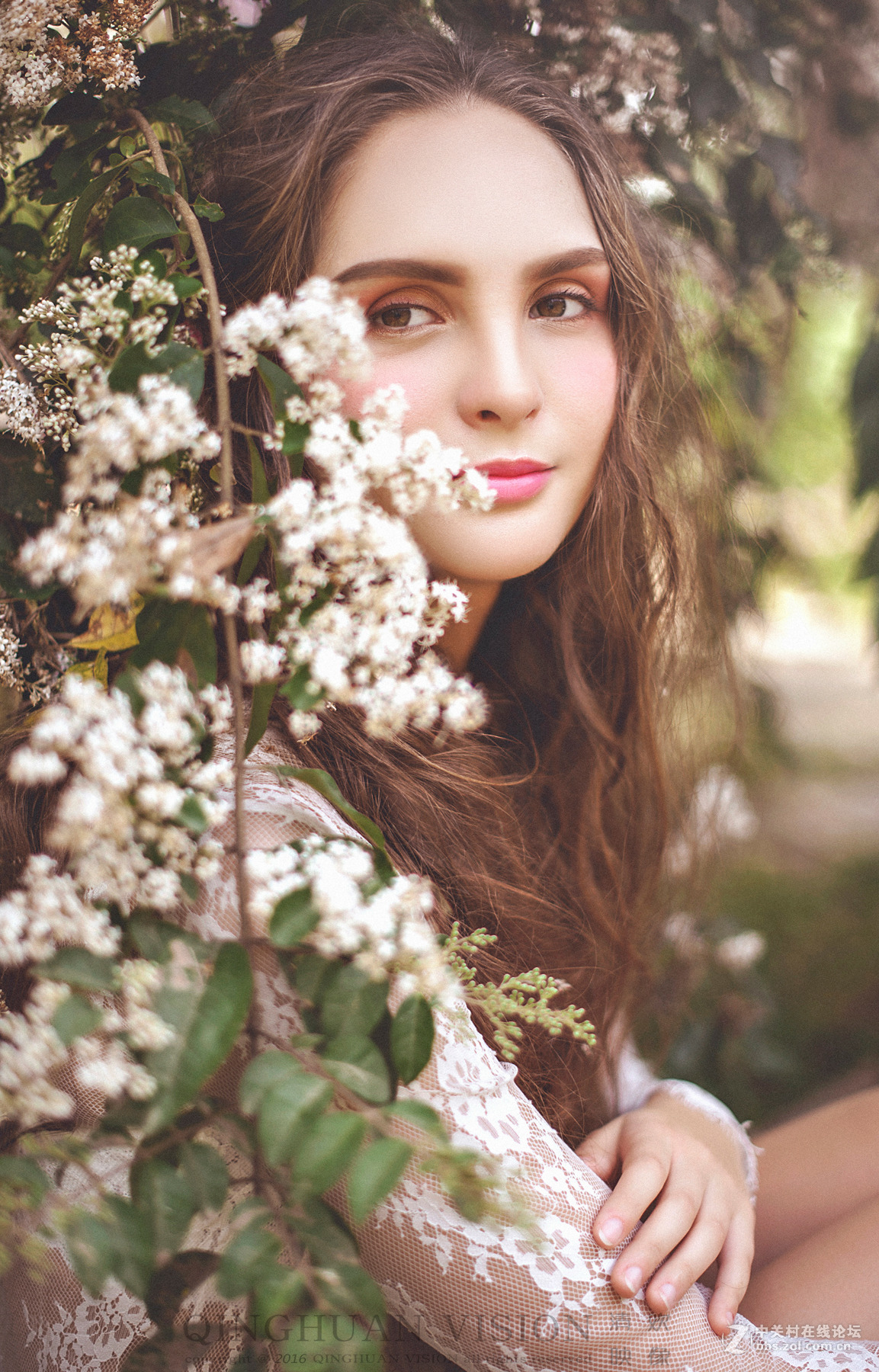 #ZOL月赛-四月物语# 花与爱丽丝