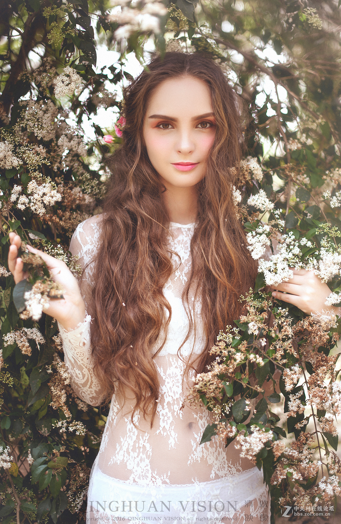 #ZOL月赛-四月物语# 花与爱丽丝