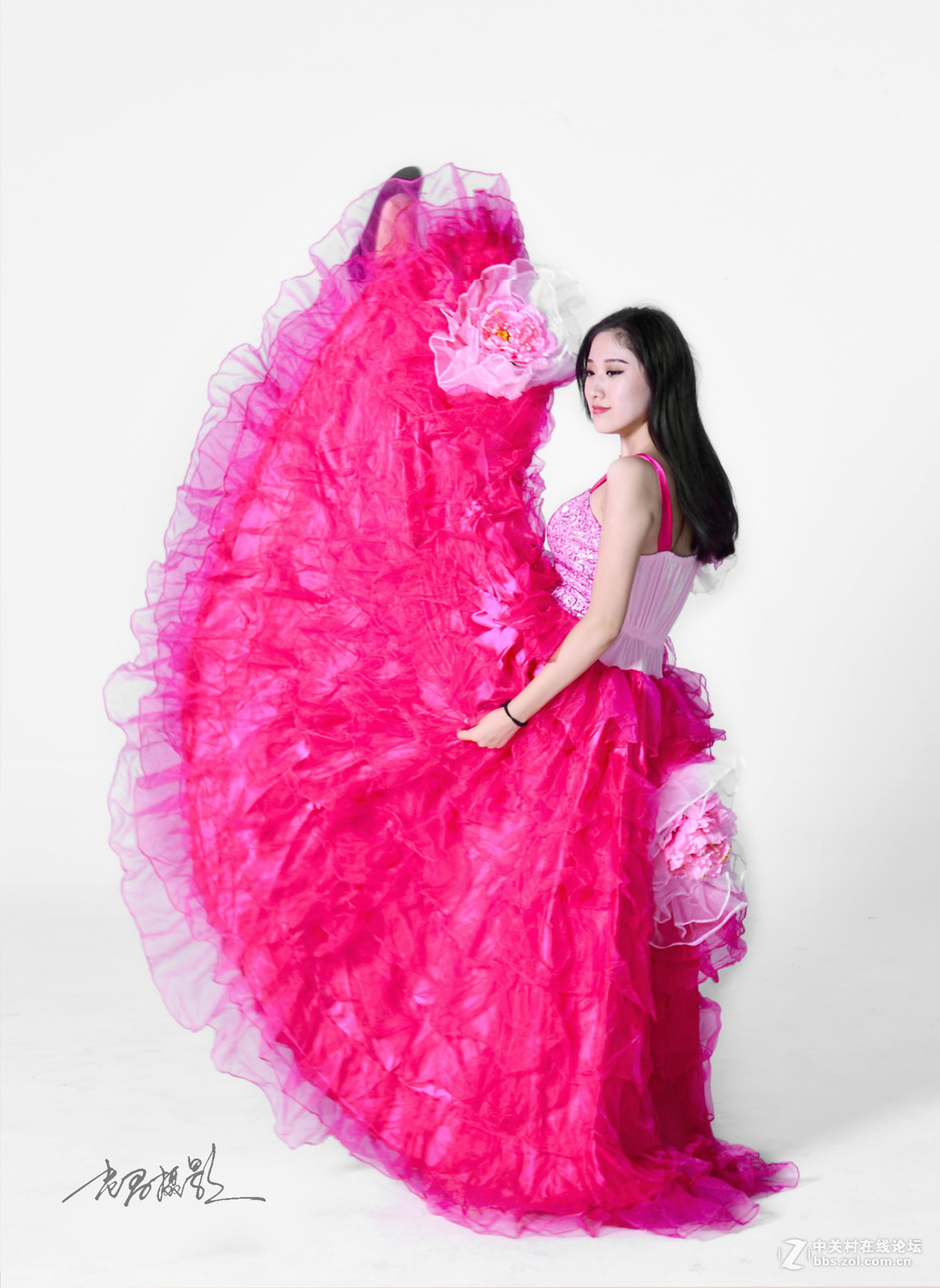 影视，舞蹈模特艾薇儿