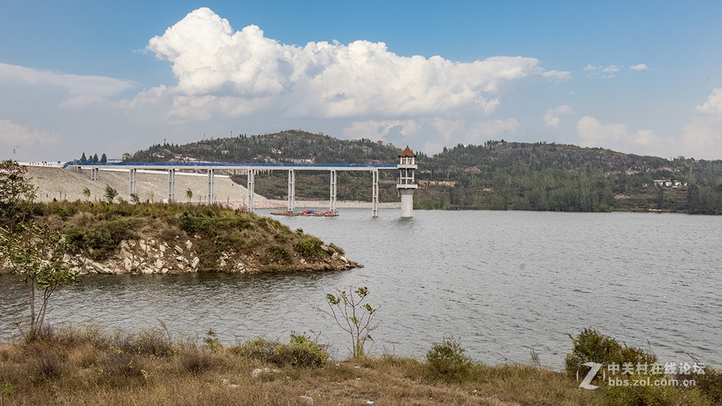 小南海水库之一